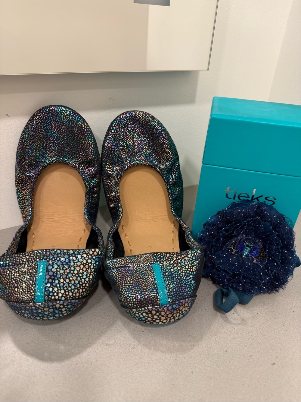 Tieks Magick 9